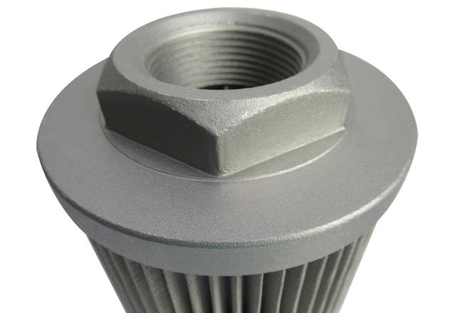 Oil suction filter